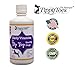 Liquid Glucosamine Chondroitin For Dogs Safe Natural Liquid Hip and Joint Supplement with MSM and Hyaluronic Acid. Aids Dog Mobility Improves Movement Helps with Arthritis HUGE 32oz bottle USA Made