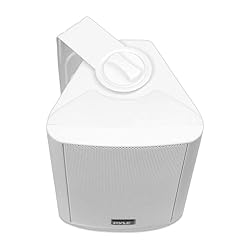 Pyle Wall Mount Home Speaker System - Active