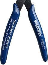 nuosen Wire Cutter - Precision Diagonal Pliers for Soft Wire 0.8mm 20 AWG view 5