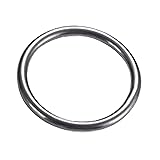Stainless Steel Round Ring 316 Marine Grade by