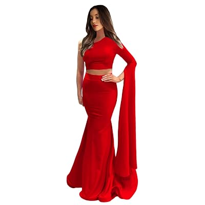 chinese dress ladies Ashley Lauren 11646 Formal Dresses White 10 / Aqua