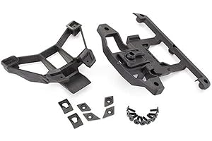 8915 Supports de carrosserie Traxxas