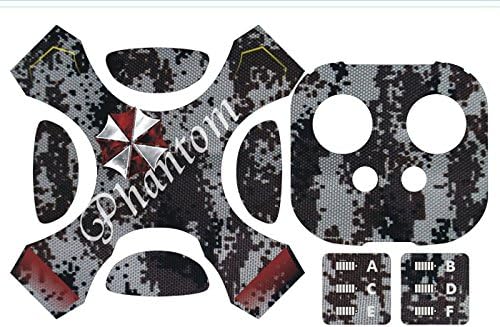 DJI Phantom 4 PVC Skin Decals, OK-STORE Exclusive Decoration Wrap Water-resistant PVC Skin Decal Kit for DJI Phantom 4 Quadcopter Drone Body Shell and Remote Controller and Batteries