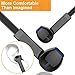 Earbuds, Arrela 3.5mm Wired Stereo Headphones with Remote Control and Microphone Compatible with iPhone iPod iPad Black