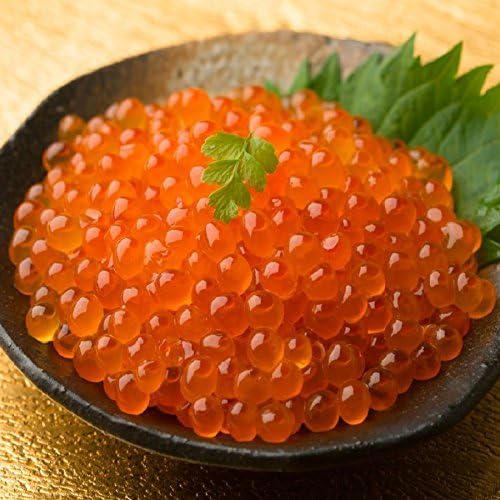 いくら の 醤油 漬け 冷凍