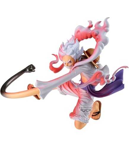 Amazon.com: Banpresto Onepiece Stampede Movie King of Artist The