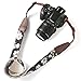 Alled Camera Strap Neck, Adjustable Vintage Floral Camera Straps Shoulder Belt for Women/Men,Camera Strap for Nikon/Canon/Sony/Olympus/Samsung/Pentax ETC DSLR/SLR