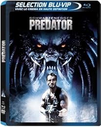 Predator - Édition Blu-Ray+ Dvd