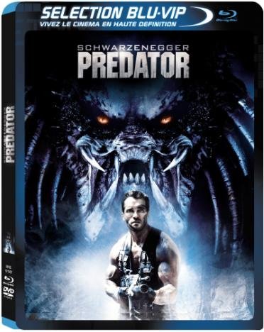 Predator - Édition Blu-Ray+ Dvd