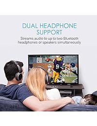 MEE Audio Connect, auricular y altavoz universales ((solo transmisor))