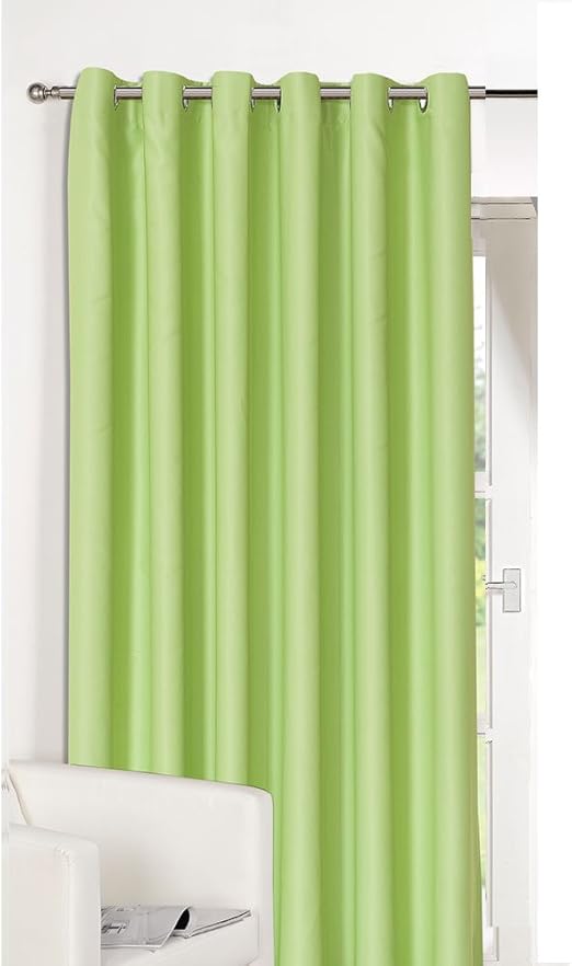 Dreamscene Ring Top Fully Lined Blackout Eyelet Thermal Door