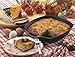 Lodge L8SQ3 Cast Iron Square Skillet, 10.5 inch, Black