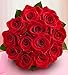 1-800-Flowers - One Dozen Red Roses - Bouquet Only