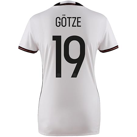 adidas DFB Götze Frauen Trikot Home 2016