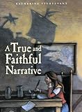 Front cover for the book A True and Faithful Narrative by Katherine Sturtevant