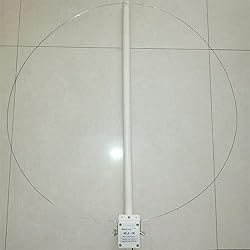 MLA-30 Loop Antenna Active Receiving Antenna 100kHz