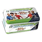 Panini Road to Euro 2020 Adrenalyn XL 2019 Classic Tin