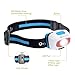 LED Headlamp, OxyLED USB Rechargeable Headlight LED Headlamps, 9 Modes, Waterproof Outdoor Sport Flashlight with Cree LED and Adjustable Headband for Camping,Hiking,Climbing,Fishing,Reading