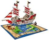 KidKraft Pirate Ship Activity Set