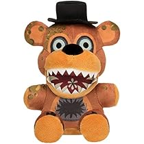 twisted wolf plush amazon