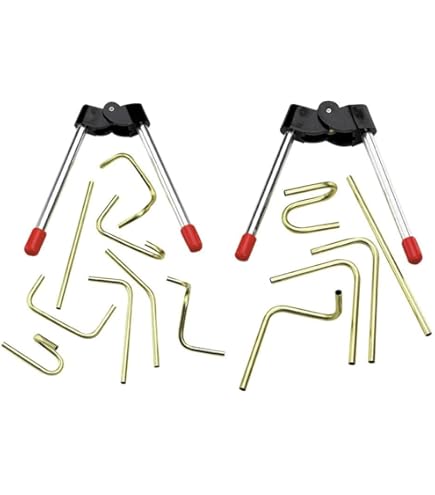 Du-Bro 480 E/Z Bender Wire Forming Tool : Amazon.ca: Tools