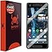 Skinomi TechSkin [2-Pack] (Case Compatible) Clear Screen Protector for Google Pixel 2 Anti-Bubble HD TPU Film