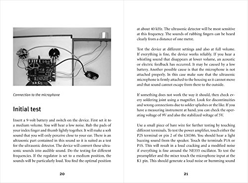 Franzis Make your own Bat Detector Kit & Manual - Thumbnail 6
