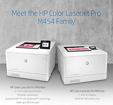 hp printer m454dn