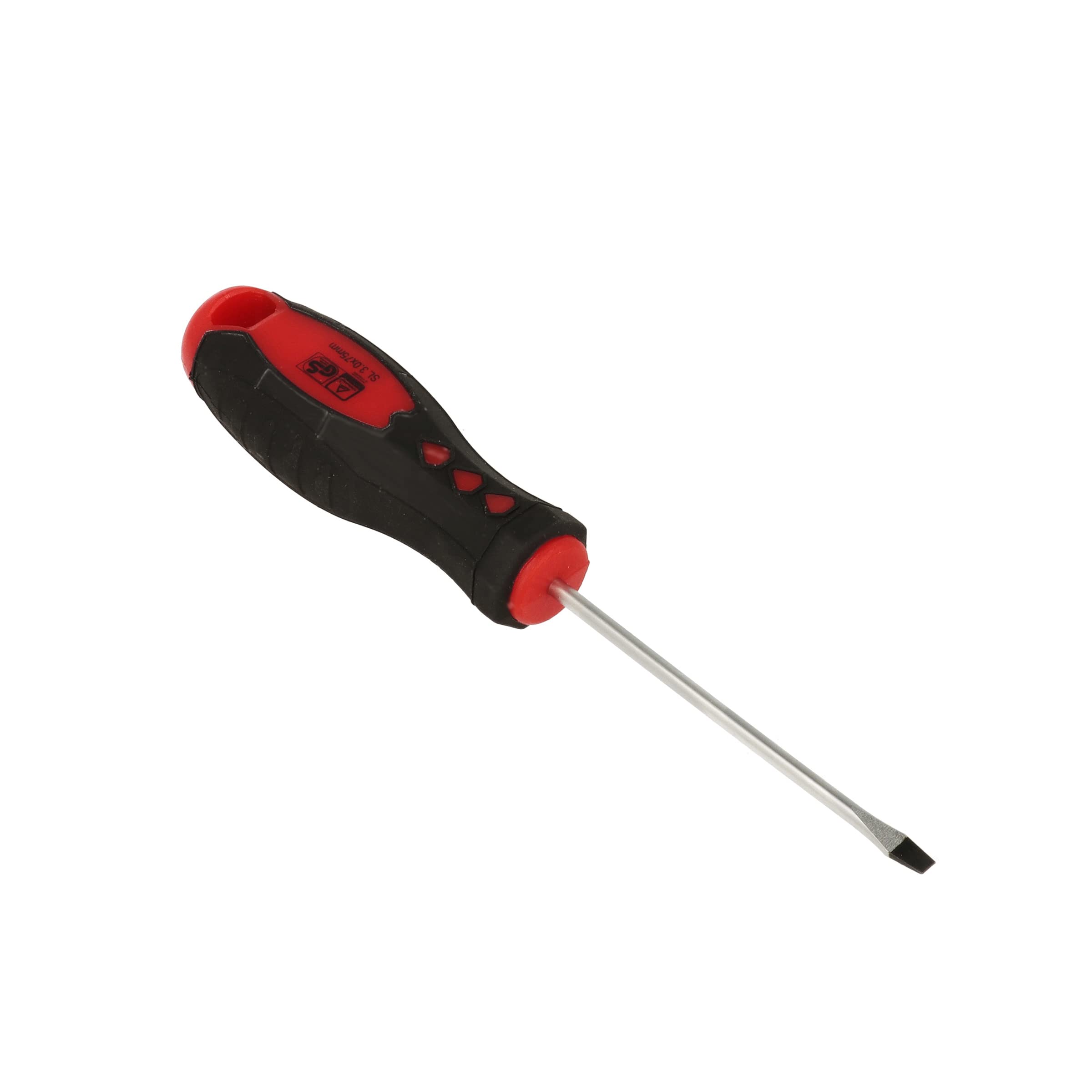Cutting Imprint Screwdriver, TG3 Imprint Size, Magnetic Tip, 75mm Blade, S2 Steel TUV/GS Certified