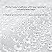 Linenspa 2 Pack King/Cal King Mattress Bag - Water Resistant, Zipper Closure, Plastic Material - Moving and Storage - Mattress Protection