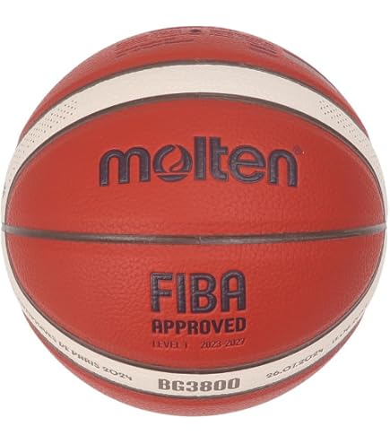 Amazon.com: Molten Basketball JB5000 B6C5000 : Toys & Games