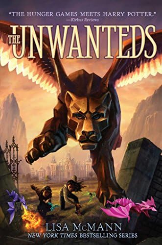 Island of Legends (The Unwanteds): McMann, Lisa: 9781442493292