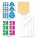 [3 PACK] UniqueMe Compatible With Nokia 7.1 Screen Protector,9H Hardness [Japan Tempered Glass] with Lifetime Replacement Warranty
