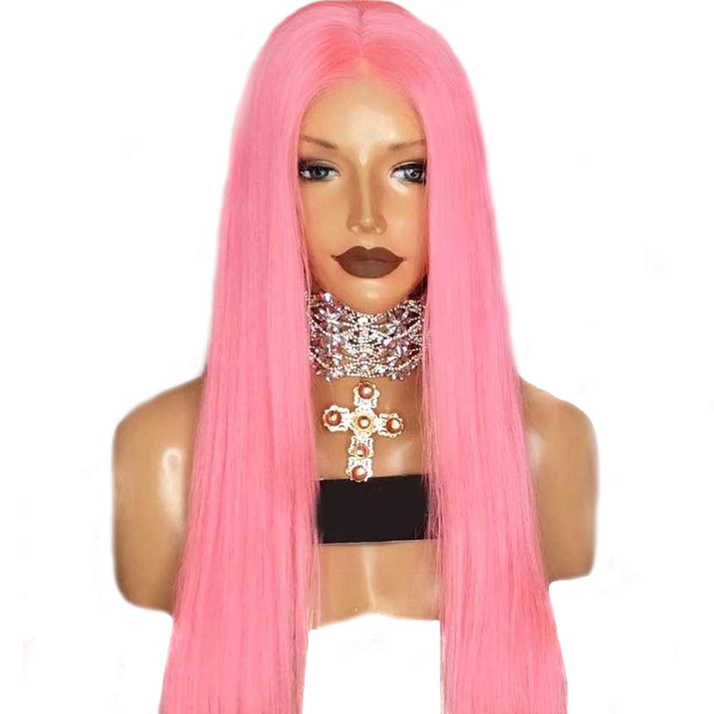 wig pink