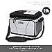 Igloo Marine 50 Ultra Collapse & Cool, White, 50 Cans