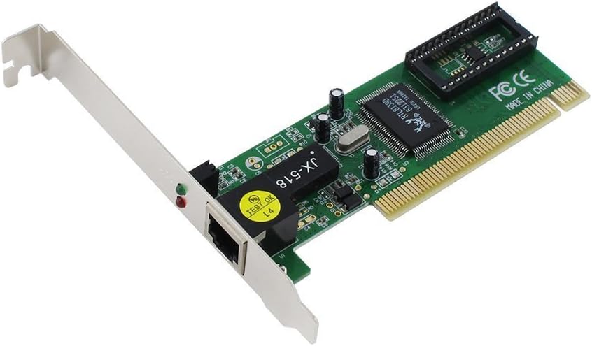 Sedna - PCI 10/100 Ethernet Adapter (Realtek 8139)