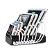 Molda 8 Port USB Charging Station Quick Docks [68W/2.4A Max] Desktop Multi-Device Organizer Stand Fast Direct Charging Smart Phones and Tablets