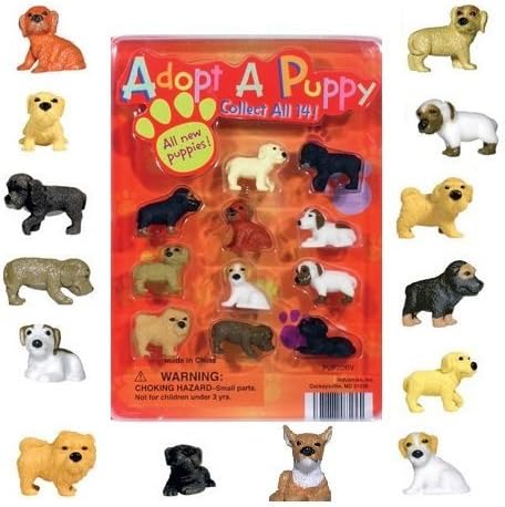 adopt a puppy toy