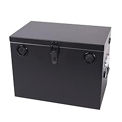 Peastorm Lockable Car/RV/Marine Battery