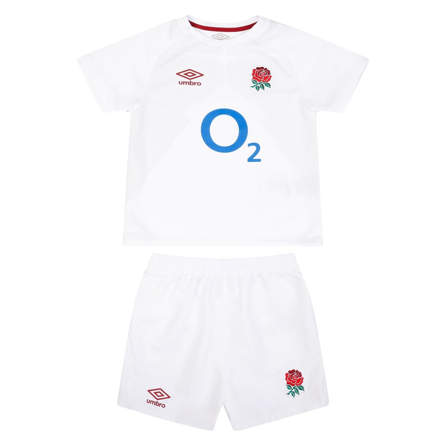 Umbro England Home Replica Infant Kit