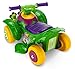 Kid Trax Fairies 6V Toddler Quad KT1147MX Ride On