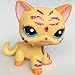 SmileFly 1pc Pet Shop LPS Toys Action Figure Toys Cartoon Animal Cat Dog Figures Collection for Kids Gift