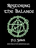 Restoring the Balance (The Shadowmage Saga Book 3)