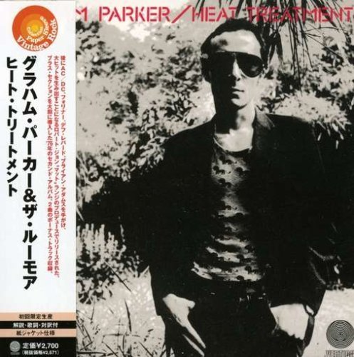 Graham Parker & The Rumour - Heat Treatment By Graham Parker & The Rumour - Zortam Music