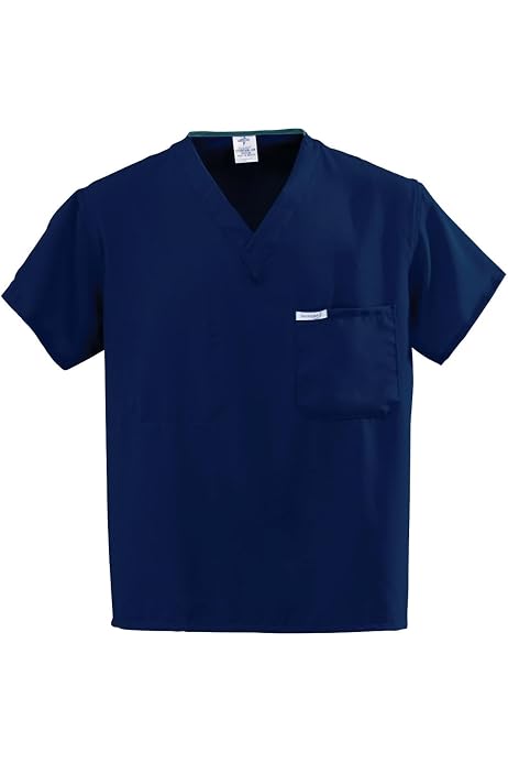 Medline PerforMAX Unisex Snap-Front 