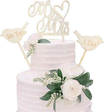Freca Convingator Nas Decoration Gateaux Mariage Amazon Lifeismore Ro