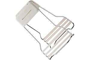 RASTKY Stainless Steel Dish Plate Clamp/Holder Heat Resistant Adjustable Plate Lifter for Kitchen, Bowl Clamp/Holder Safe for