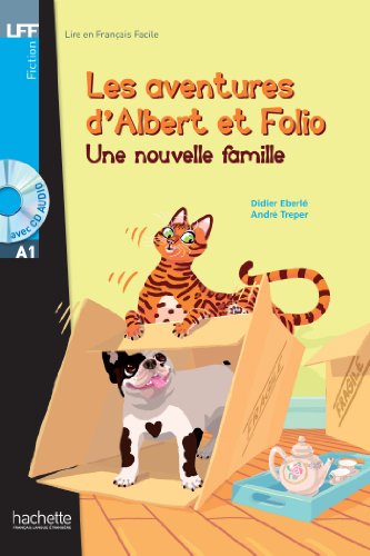 Les  aventures d'Albert et Folio
