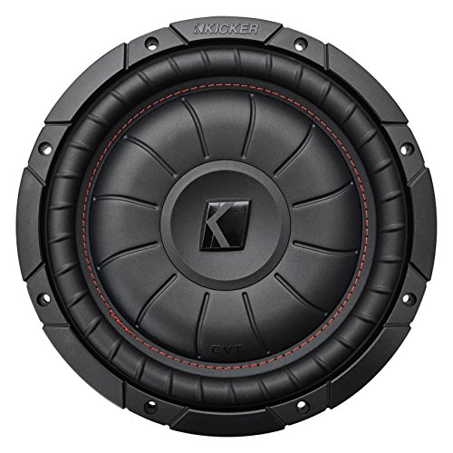 10" Kicker Subwoofer+Custom Center Console Enclosure For 9706 Jeep