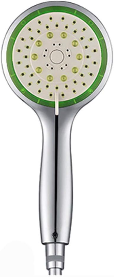 Lowenergie Water/Energy Saving Shower Head Motor Home, Camper Van, Caravan, House or Hotel (ECO 5 Function)